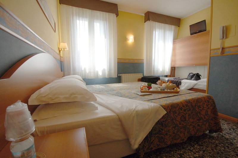 Antica Villa Graziella Hotel, Mestre, Italy