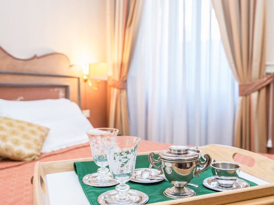 Il Gattopardo Relais, Rome, Italy