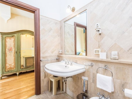 Il Gattopardo Relais, Rome, Italy