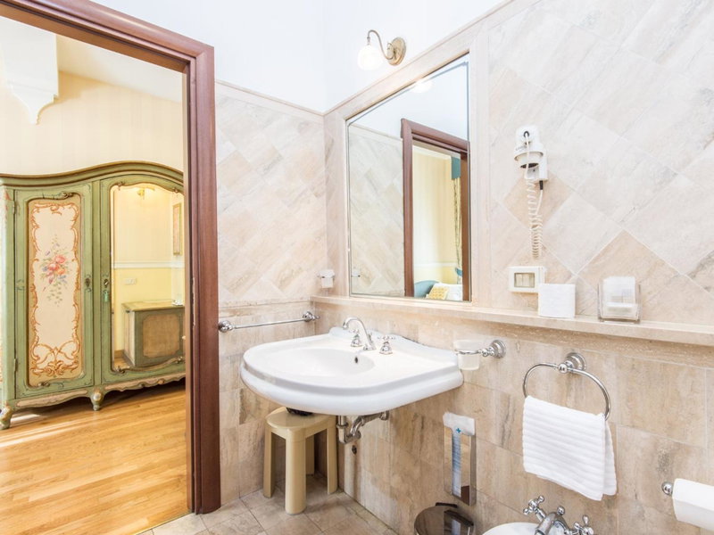 Il Gattopardo Relais, Rome, Italy
