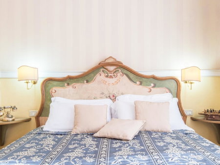 Il Gattopardo Relais, Rome, Italy