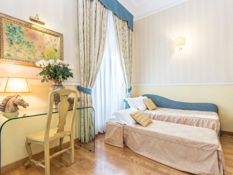 Il Gattopardo Relais, Rome, Italy