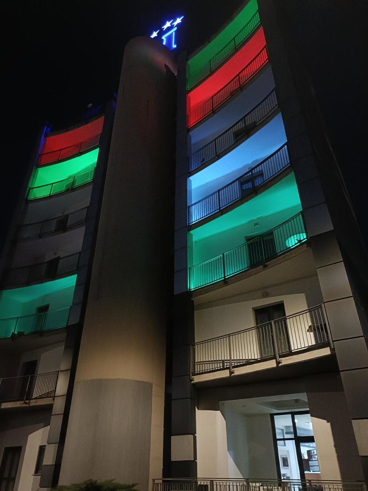 Hotel · Green Hotel Ninfa, Avigliana