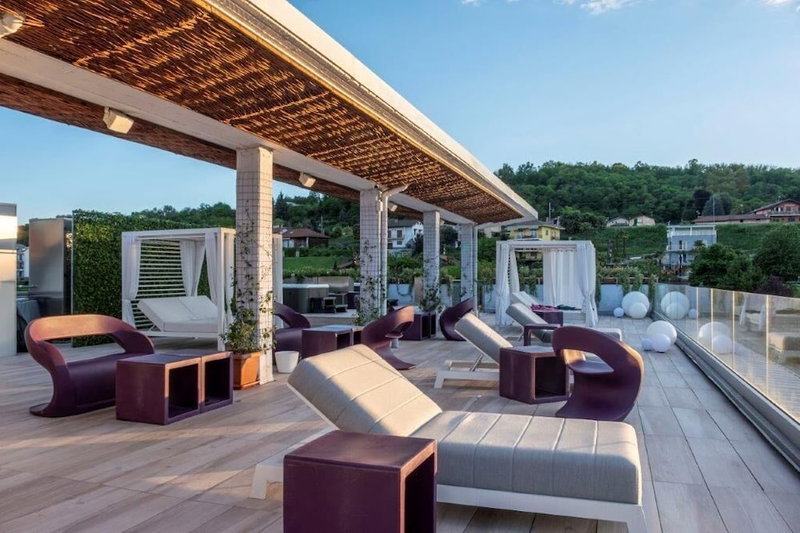 Le Palme - Adults Only (10 years old), Dormelletto, Italy
