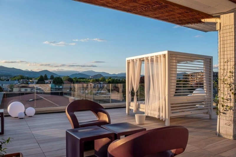 Le Palme - Adults Only (10 years old), Dormelletto, Italy