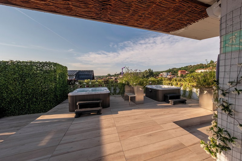 Le Palme - Adults Only (10 years old), Dormelletto, Italy