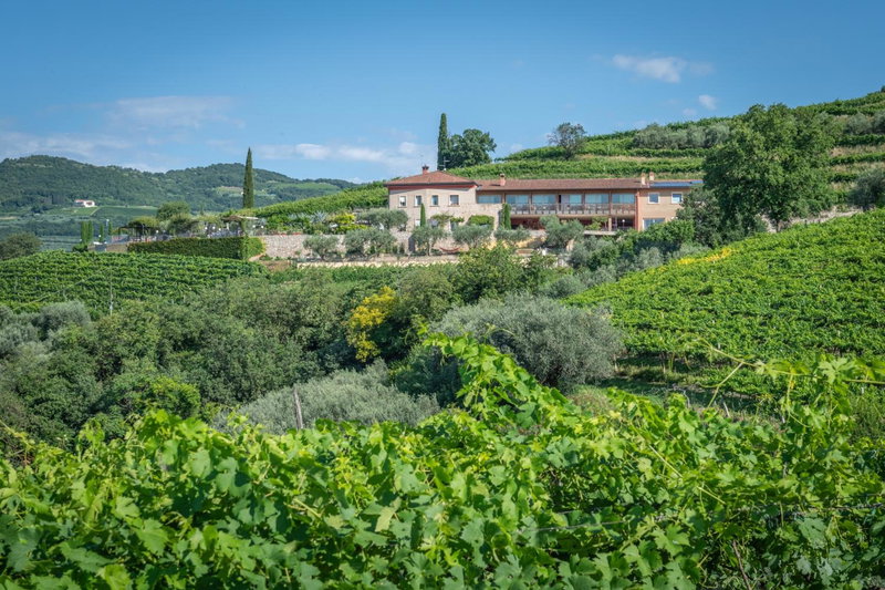 Relais di Campagna I Tamasotti, Mezzane di Sotto, Italy