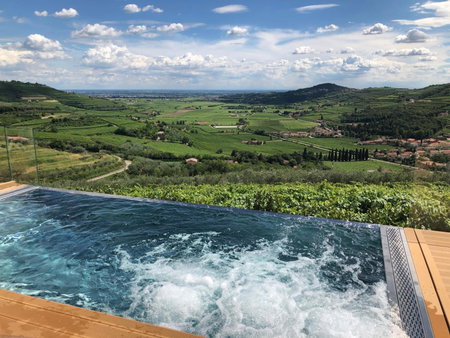 Relais di Campagna I Tamasotti, Mezzane di Sotto, Italy