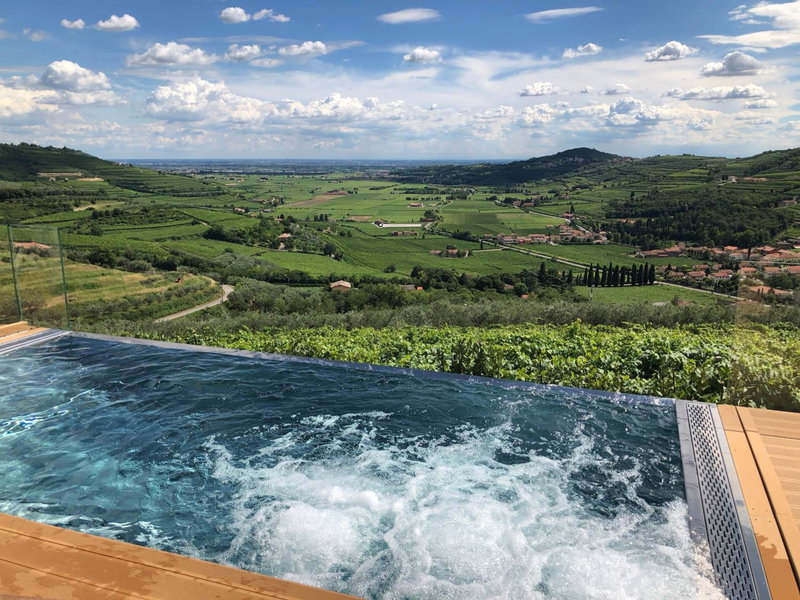 Relais di Campagna I Tamasotti, Mezzane di Sotto, Italy