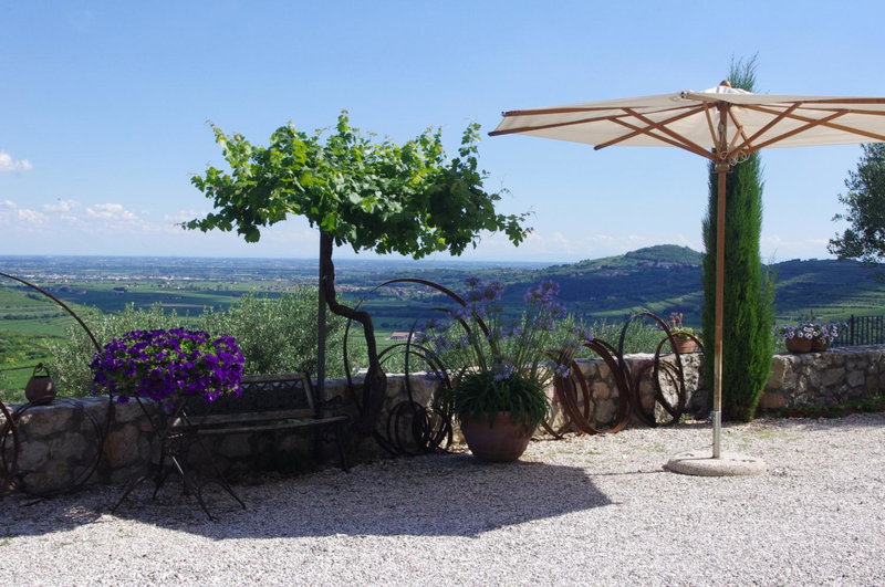 Relais di Campagna I Tamasotti, Mezzane di Sotto, Italy