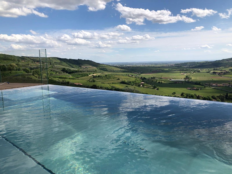 Relais di Campagna I Tamasotti, Mezzane di Sotto, Italy