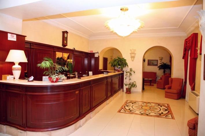 Hotel Nizza, Italy