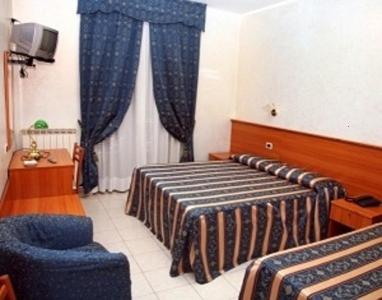 Hotel Nizza, Turin, Italy