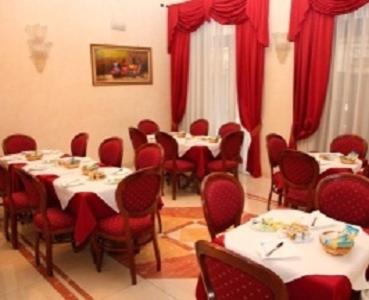Hotel Nizza, Turin, Italy