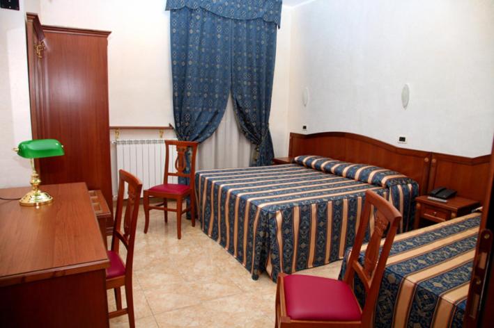 Hotel Nizza, Turin, Italy