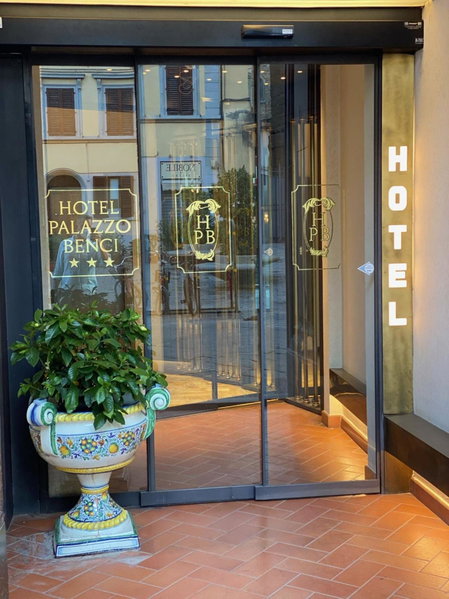 Hotel Palazzo Benci, Florence, Italy
