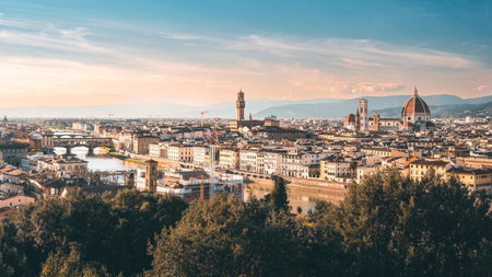 Hotel Palazzo Benci, Florence, Italy