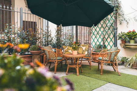 Hotel Palazzo Benci, Florence, Italy
