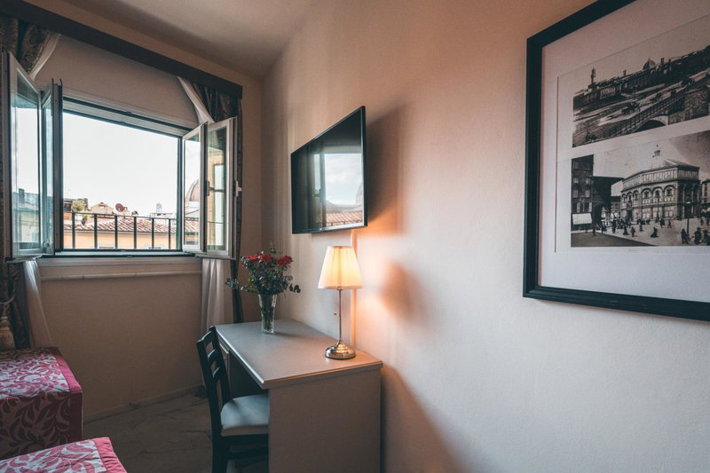 Hotel Palazzo Benci, Florence, Italy