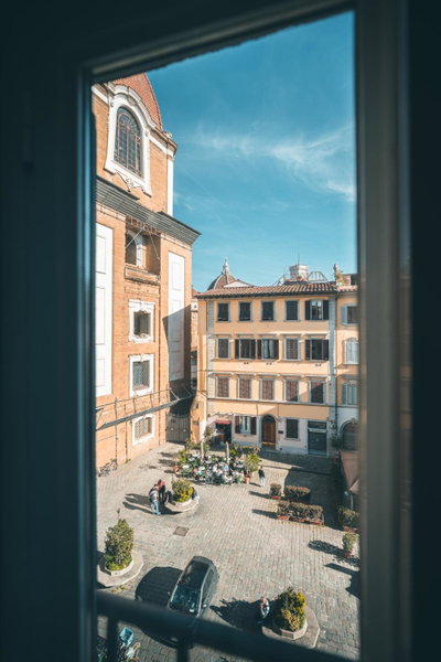 Hotel Palazzo Benci, Florence, Italy