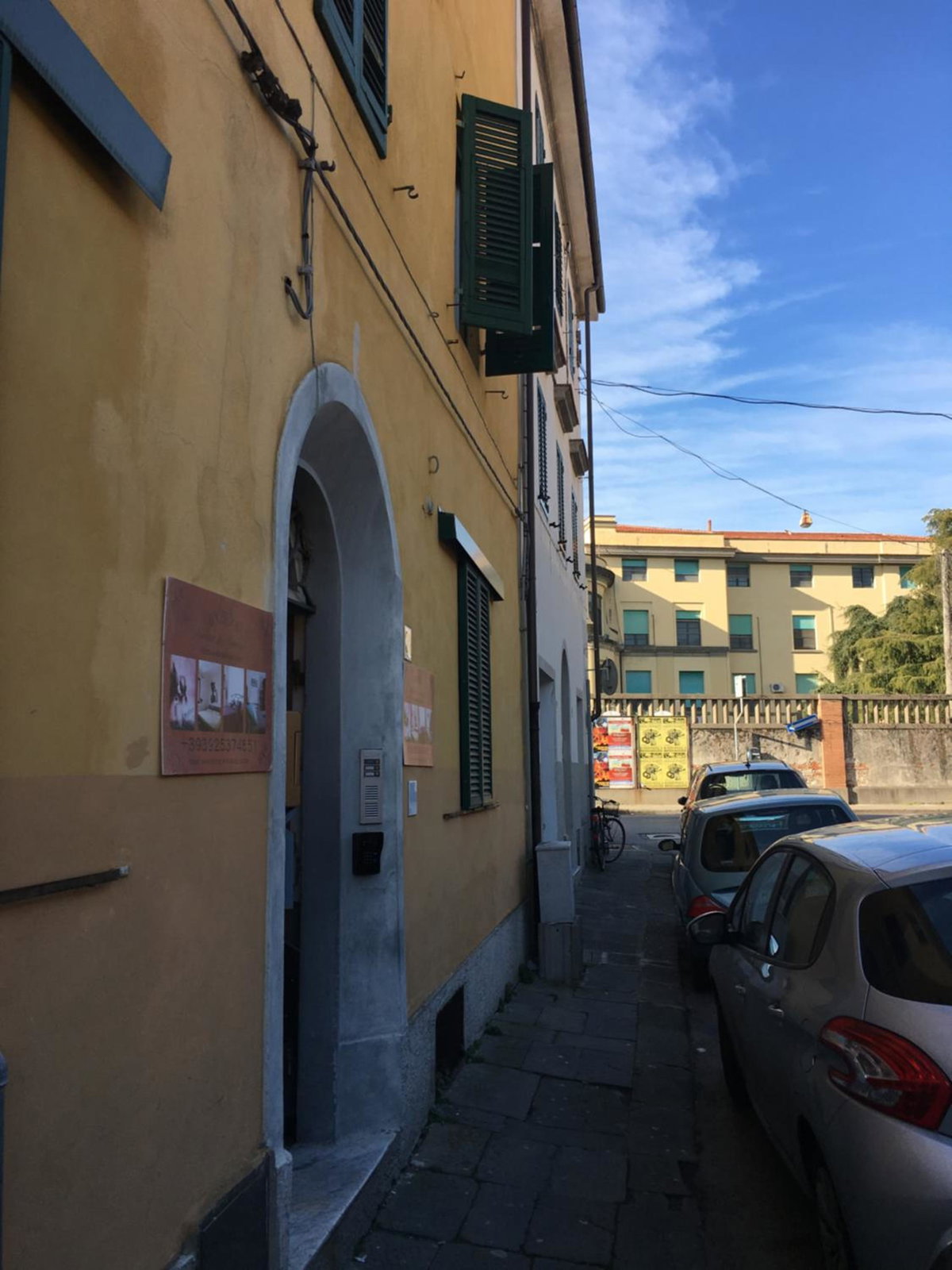 Maison Dei Miracoli, Italy