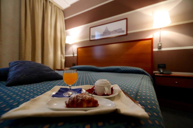 Classic Hotel Tulipano, Terni, Italy