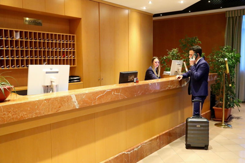 Classic Hotel Tulipano, Terni, Italy
