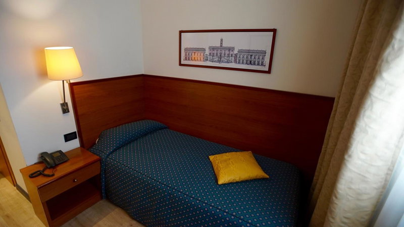 Classic Hotel Tulipano, Terni, Italy