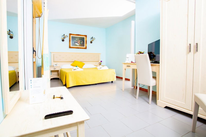 Hotel Marini, Sassari, Italy
