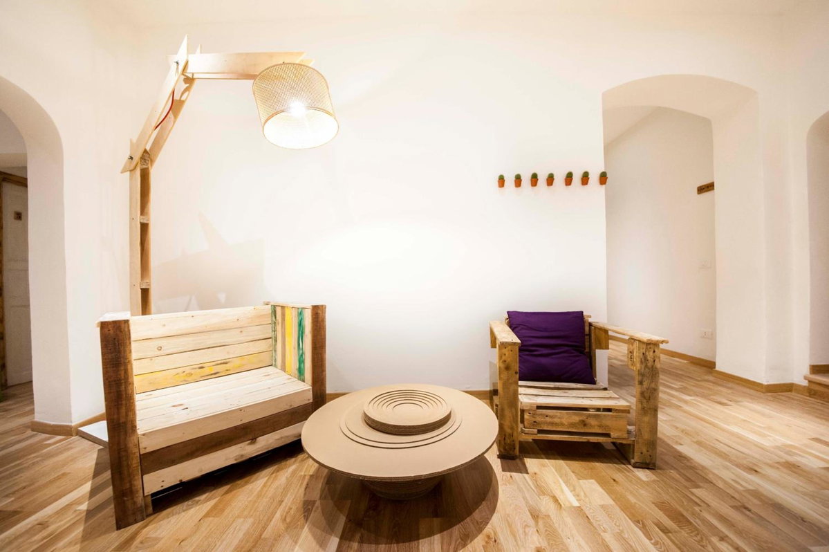 Albergo delle Spezie, Italy