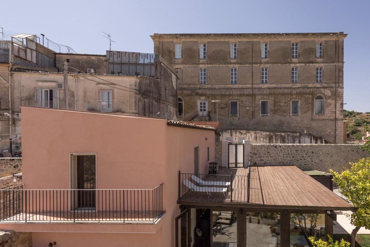 Hotel · Giardino Sul Duomo, Ragusa