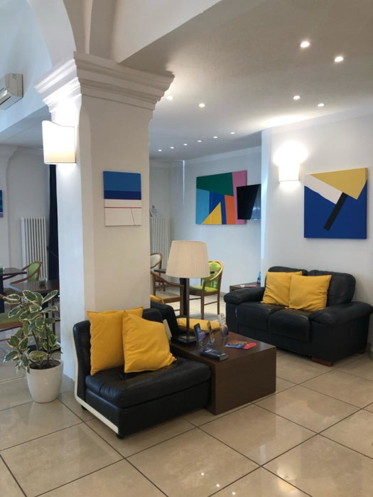 Hotel Venezia, La Spezia, Italy