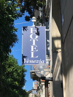 Hotel Venezia, La Spezia, Italy