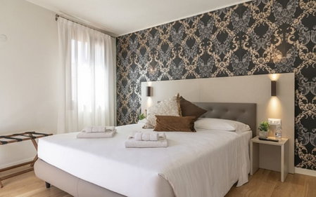 Hotel Grifoni, Venice, Italy