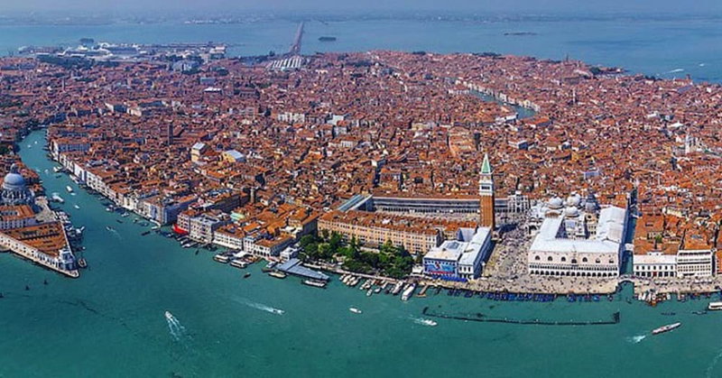 Hotel Grifoni, Venice, Italy
