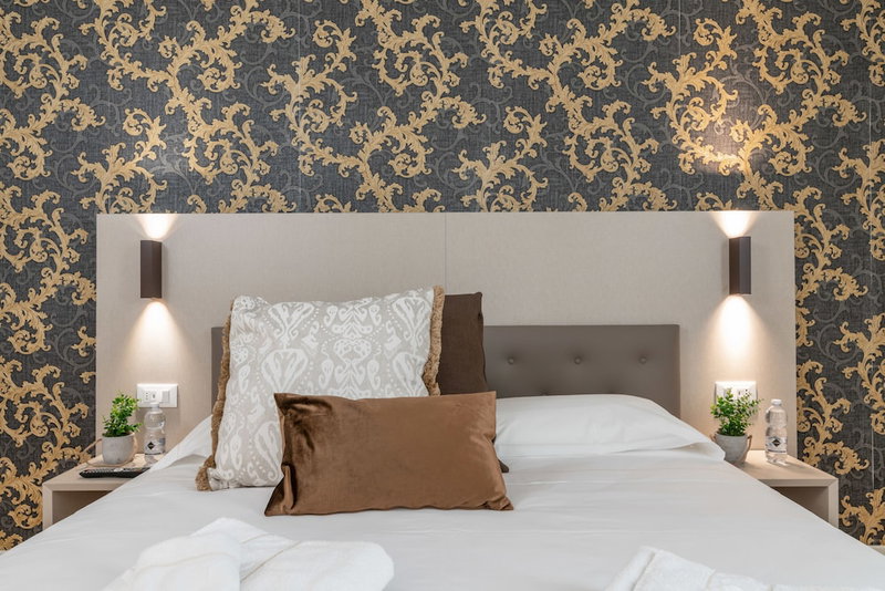 Hotel Grifoni, Venice, Italy