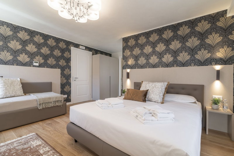 Hotel Grifoni, Venice, Italy