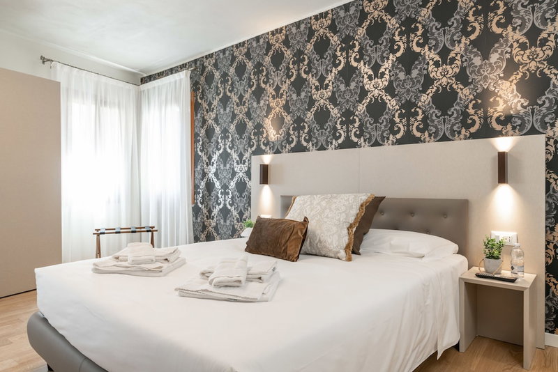 Hotel Grifoni, Venice, Italy