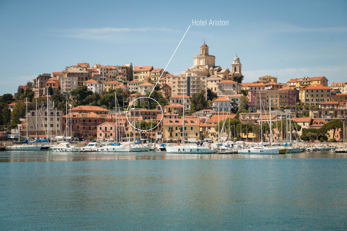 Hotel Ariston, Italy