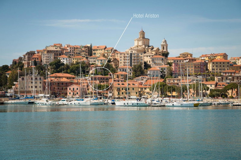 Hotel Ariston, Imperia, Italy