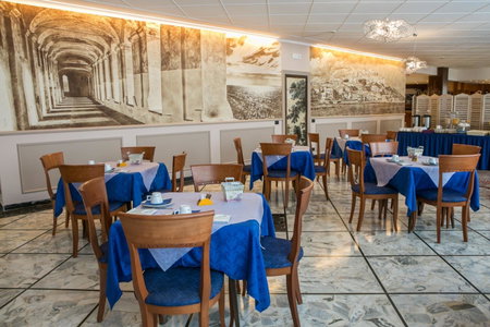 Hotel Ariston, Imperia, Italy
