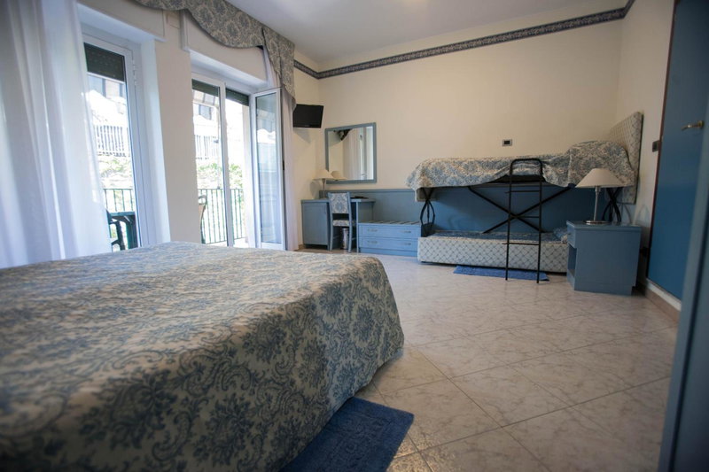 Hotel Ariston, Imperia, Italy