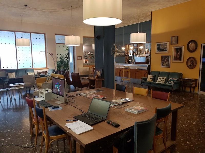 ibis styles Trani, Trani, Italy