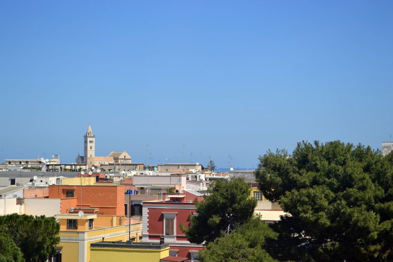 ibis styles Trani, Trani, Italy