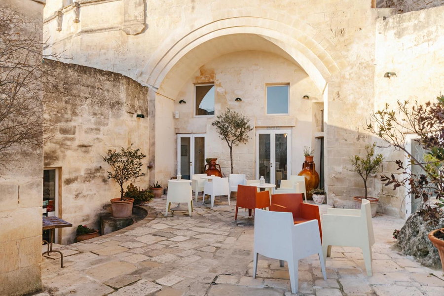 Hotel Sassi, Matera, Italy