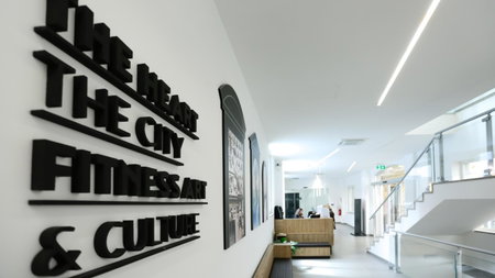Ecumano Space, Naples, Italy