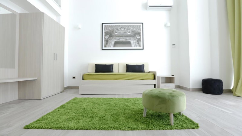 Ecumano Space, Naples, Italy