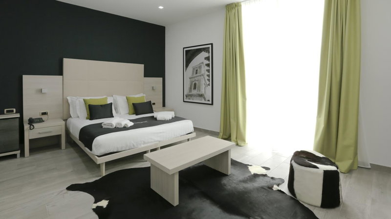 Ecumano Space, Naples, Italy