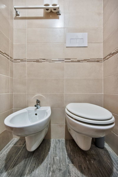 Hotel Trieste, Mestre, Italie