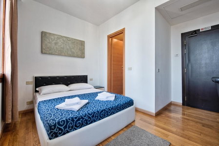 Hotel Trieste, Mestre, Italie